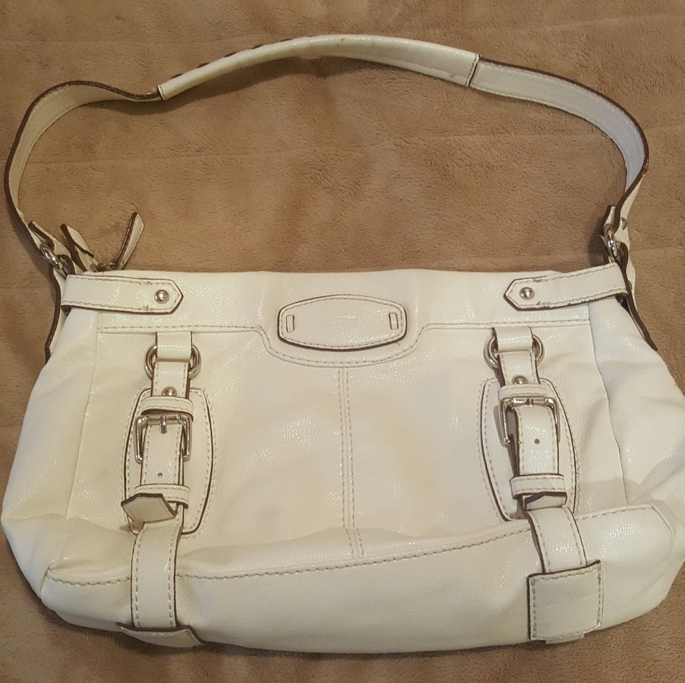 Esprit leather purse